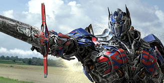 Transformers: Age of Extinction