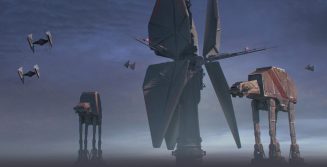STAR WARS: The Rise of Skywalker – A Design Case Study