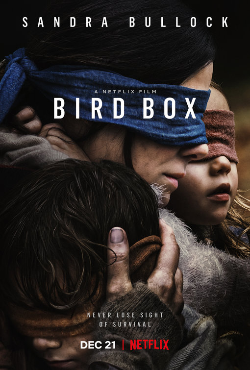 Bird Box Credits