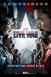 Captain America: Civil War Credits