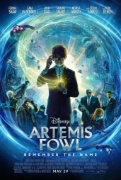 Artemis Fowl Credits