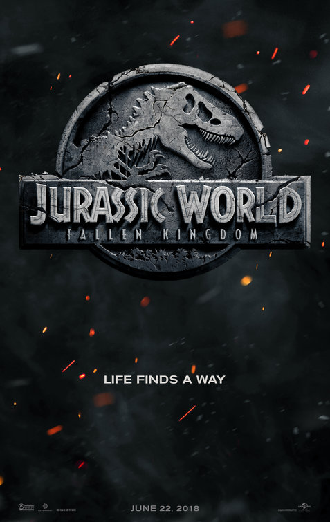 Jurassic World: Fallen Kingdom Credits