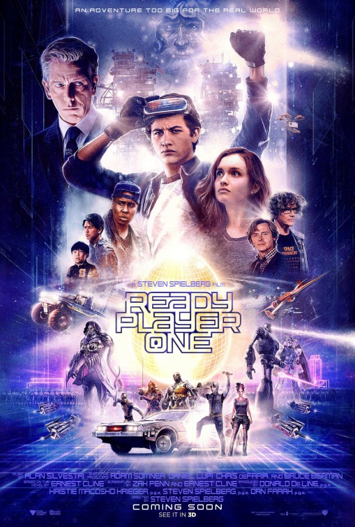 Ready Player One Credits