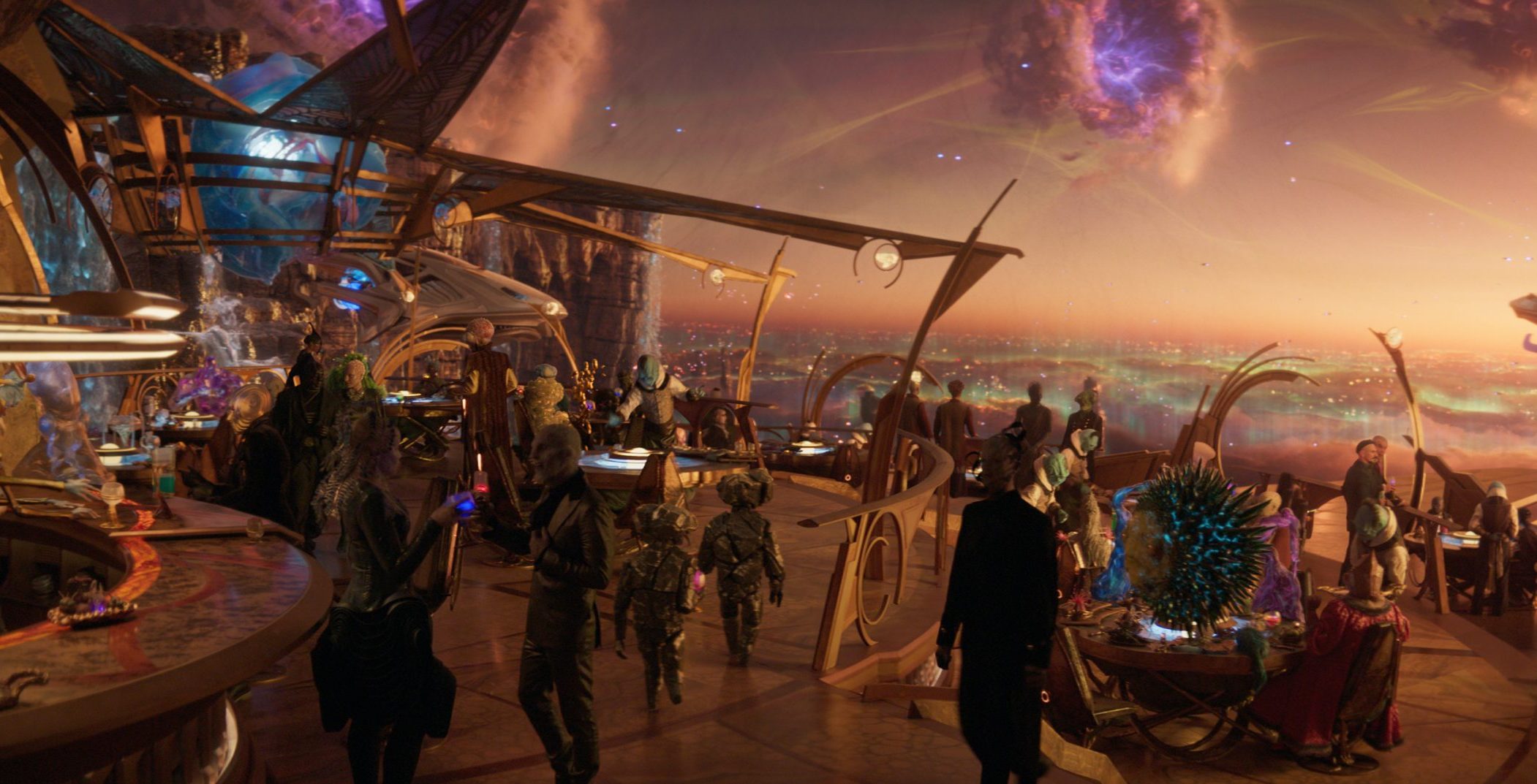 AntMan and the Wasp Quantumania Industrial Light & Magic