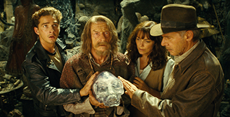 Indiana Jones and the Kingdom of the Crystal Skull