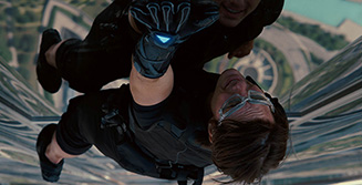 Mission: Impossible – Ghost Protocol