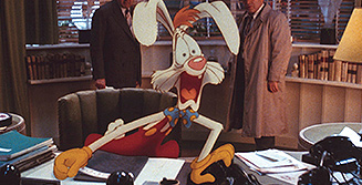 Who Framed Roger Rabbit?