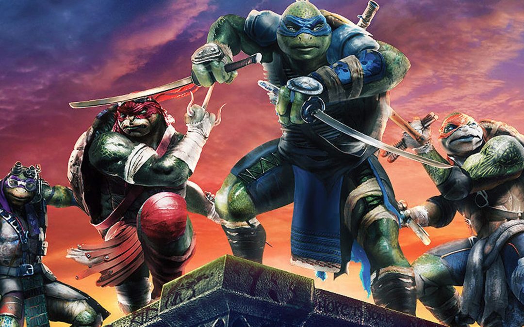 Teenage Mutant Ninja Turtles: Out of the Shadows