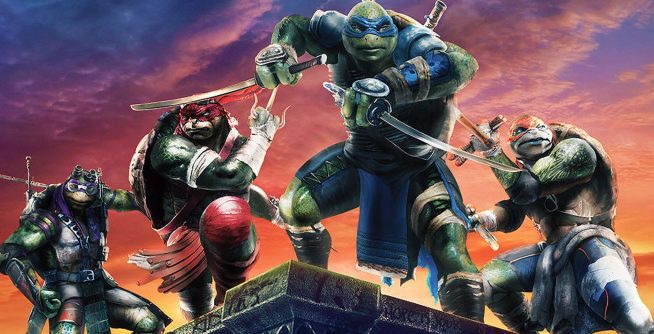 Teenage Mutant Ninja Turtles: Out of the Shadows