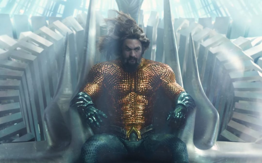 Aquaman and the Lost Kingdom