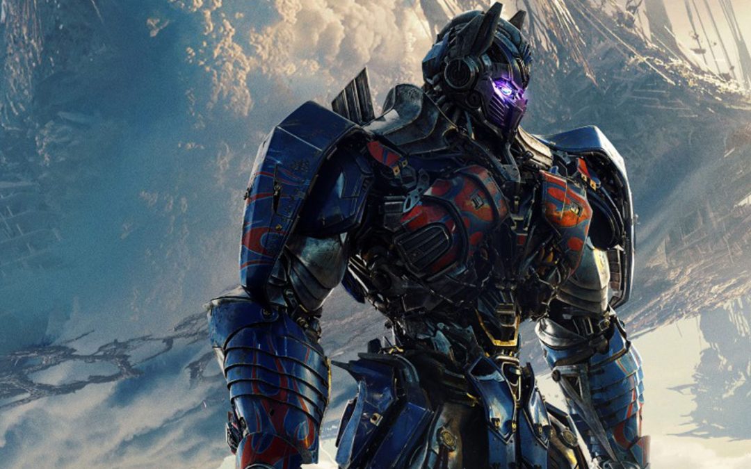 Transformers: The Last Knight