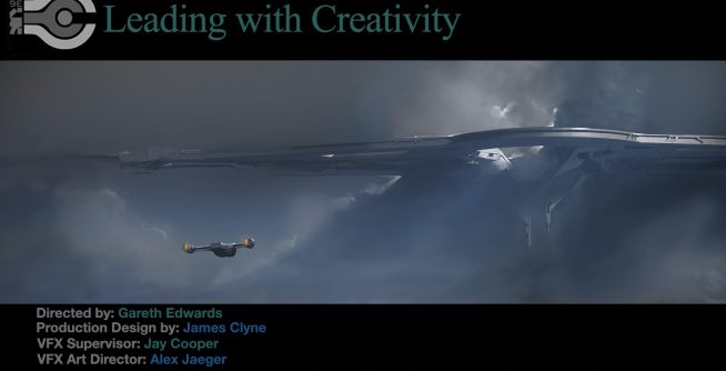 The Creator: A Design Case Study