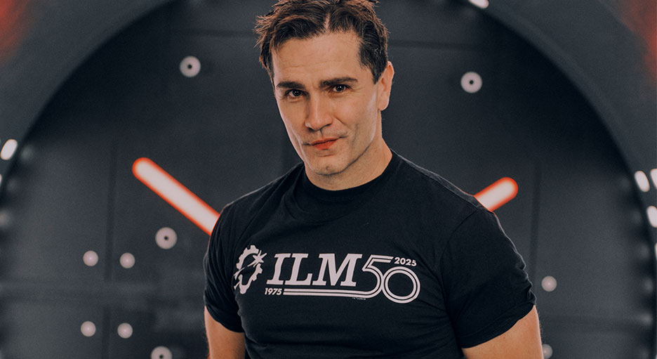 ILM 50th Anniversary Merchandise Now Available Online