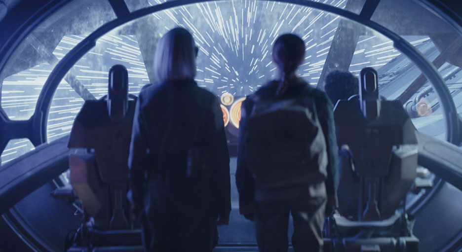‘Star Wars: Skeleton Crew’: ILM’s Visual Effects Treasure Chest, From At Attin to Starport Borgo