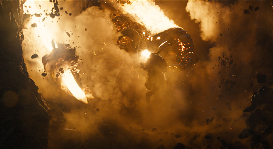 ILM’s Jason Smith Wins BAFTA Television Craft Award for ‘Rings of Power’