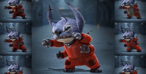 Lilo & Stitch Design Gallery