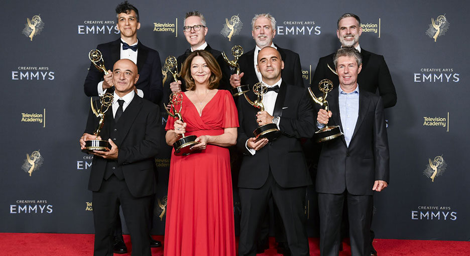 ‘Andor’ Wins Visual Effects Emmy