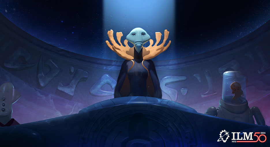 Inside the ILM Art Department: ‘Lilo & Stitch’