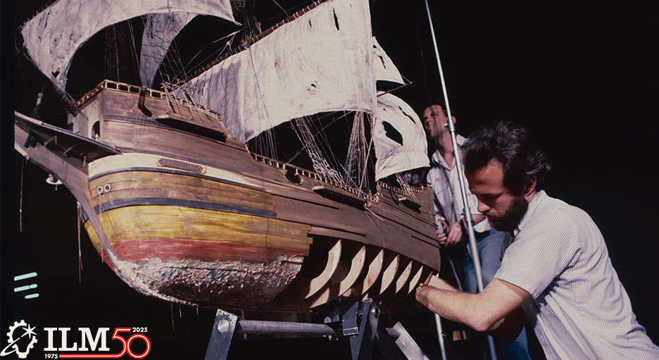 “Never Say Die!”: Revisiting ILM’s Visual Effects Contributions as ‘The Goonies’ Turns 40