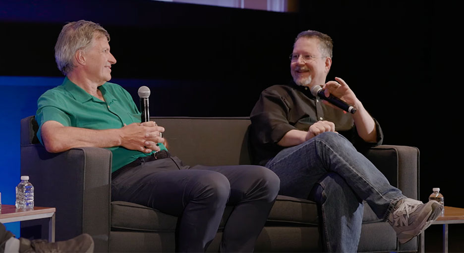 John and Thomas Knoll Share the Origin Story of Photoshop with Adobe’s Russell Preston Brown