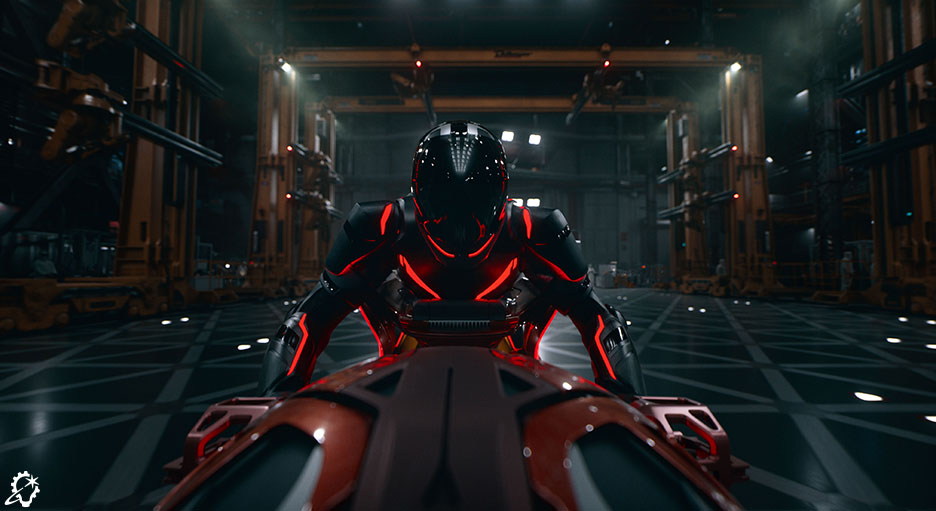 The Grid Hits the Streets: ILM’s David Seager on the Visual Effects of ‘Tron: Ares’